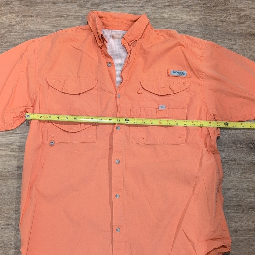 Columbia PFG - Fishing Shirt